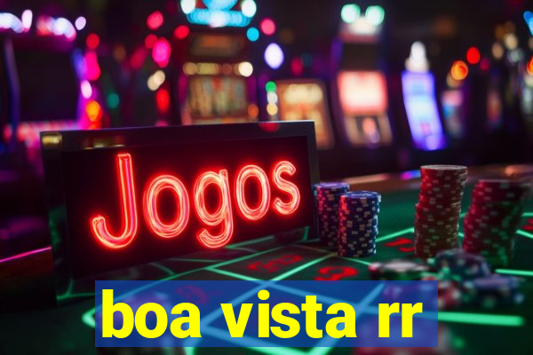 boa vista rr
